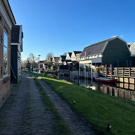 Het Kraaienest Apartmán Zaandam
