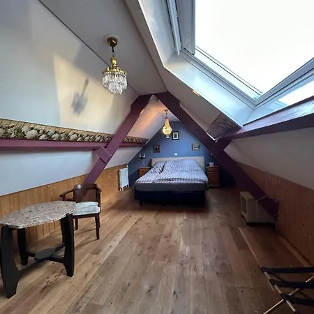 Het Kraaienest Apartmán Zaandam
