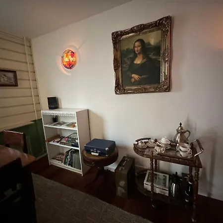 Apartment Het Kraaienest Zaandam