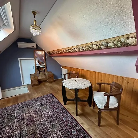 Het Kraaienest Apartamento *