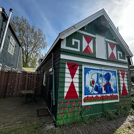 Apartamento Het Kraaienest Zaandam