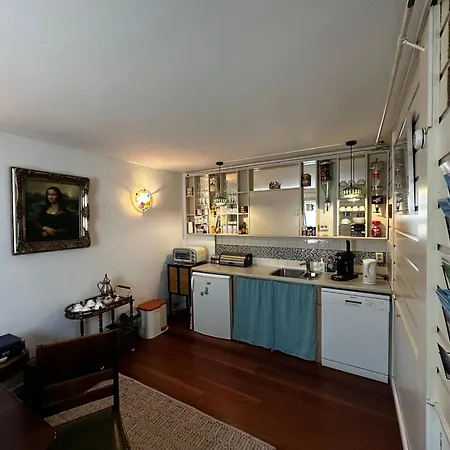 Het Kraaienest Apartamento