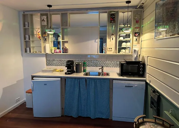 아파트 Het Kraaienest 잔담