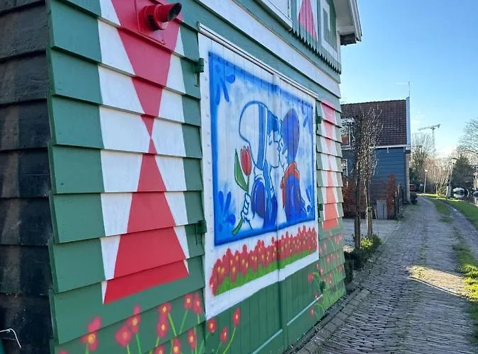 아파트 Het Kraaienest 잔담