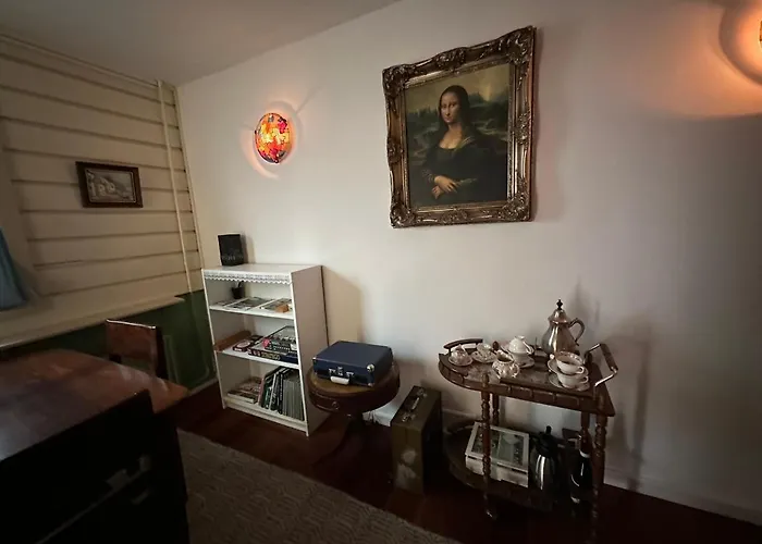 아파트 Het Kraaienest 잔담