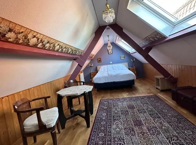 Het Kraaienest 잔담