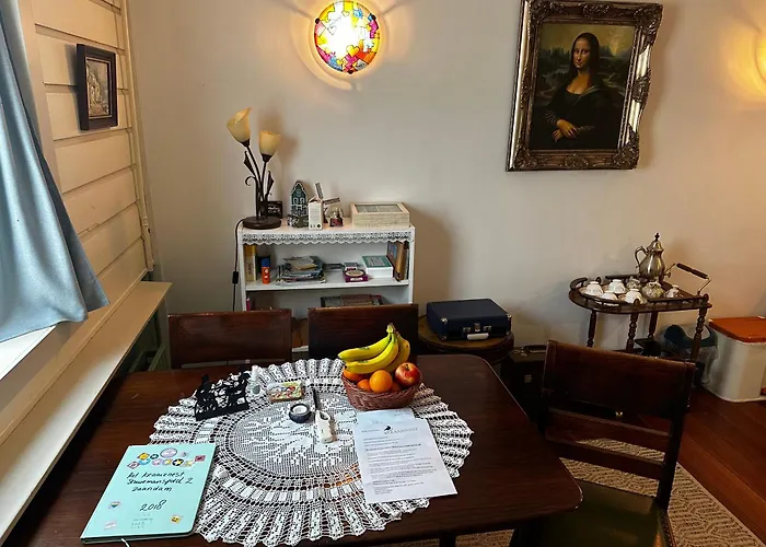 아파트 Het Kraaienest *