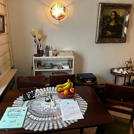 Apartamento Het Kraaienest *